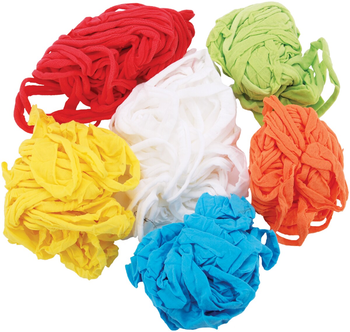 Colorbok Sew Cute! You Design It Loom Loop Refill Kit-Assorted