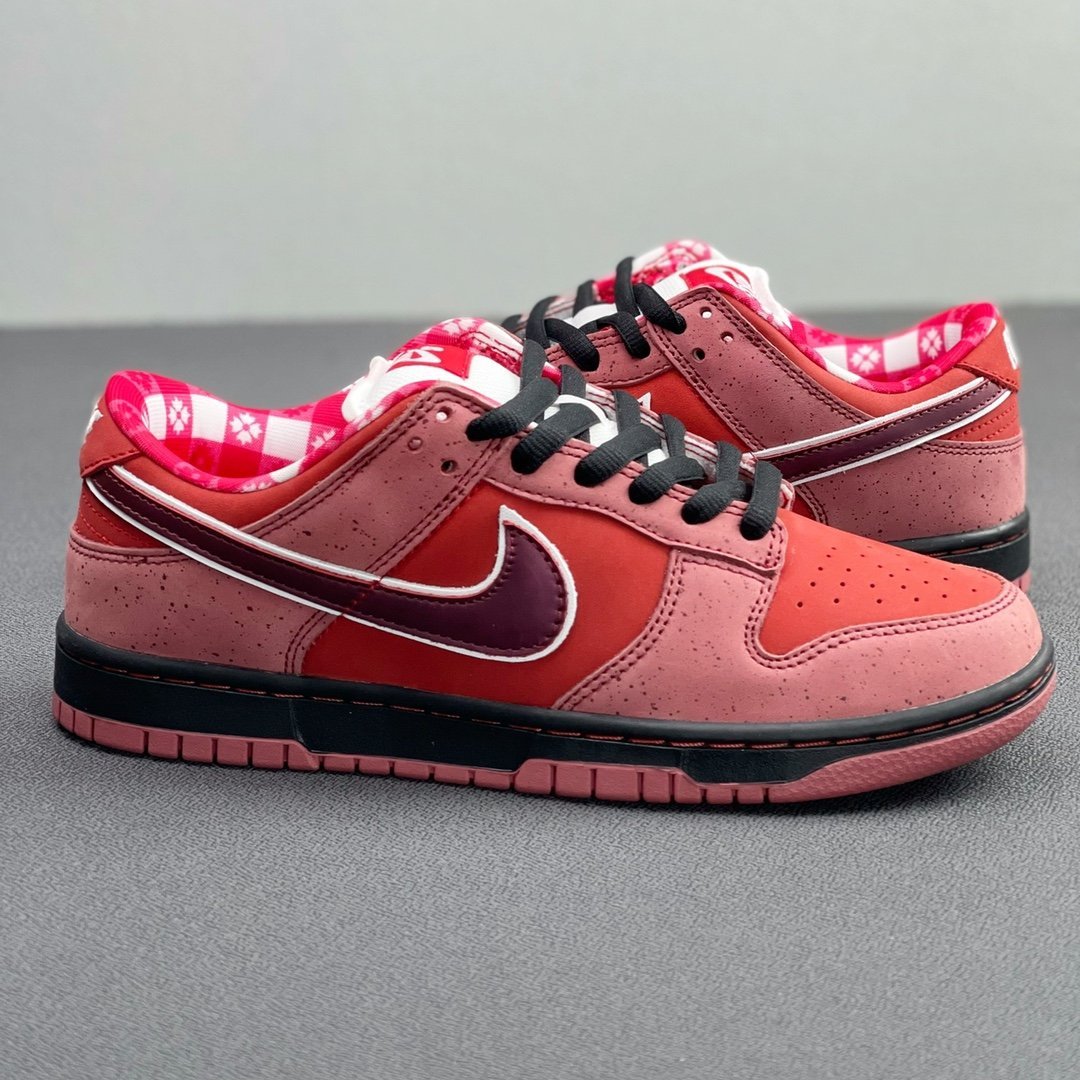 Nike SB Dunk Low Concepts Red Lobster | MakerPlace by Michaels