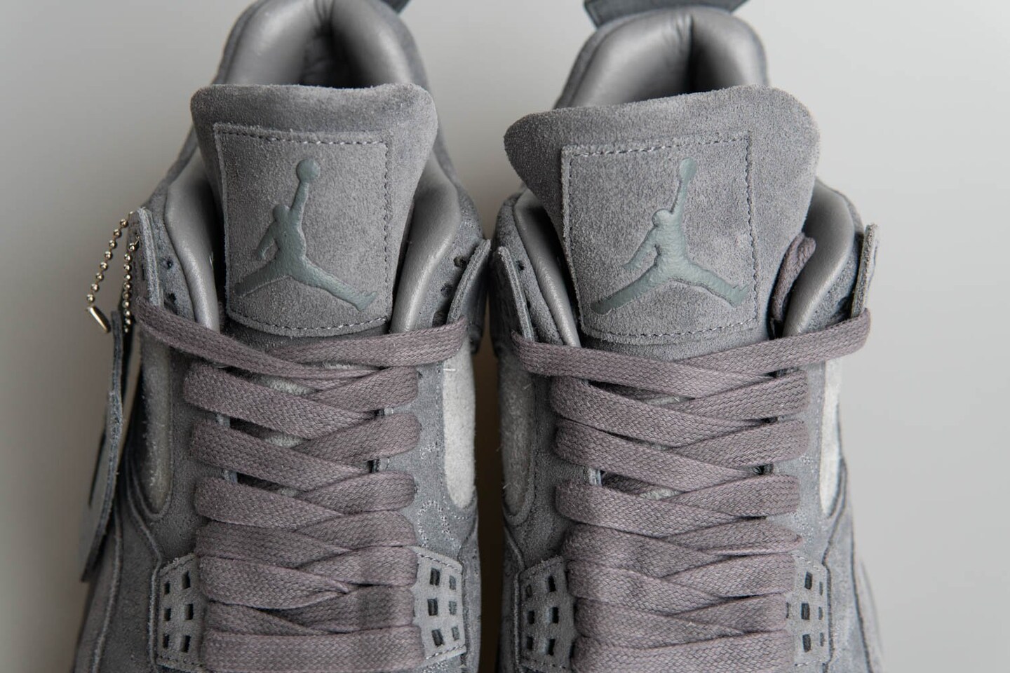Air Jordan 4 Retro Kaws Grey | MakerPlace by Michaels
