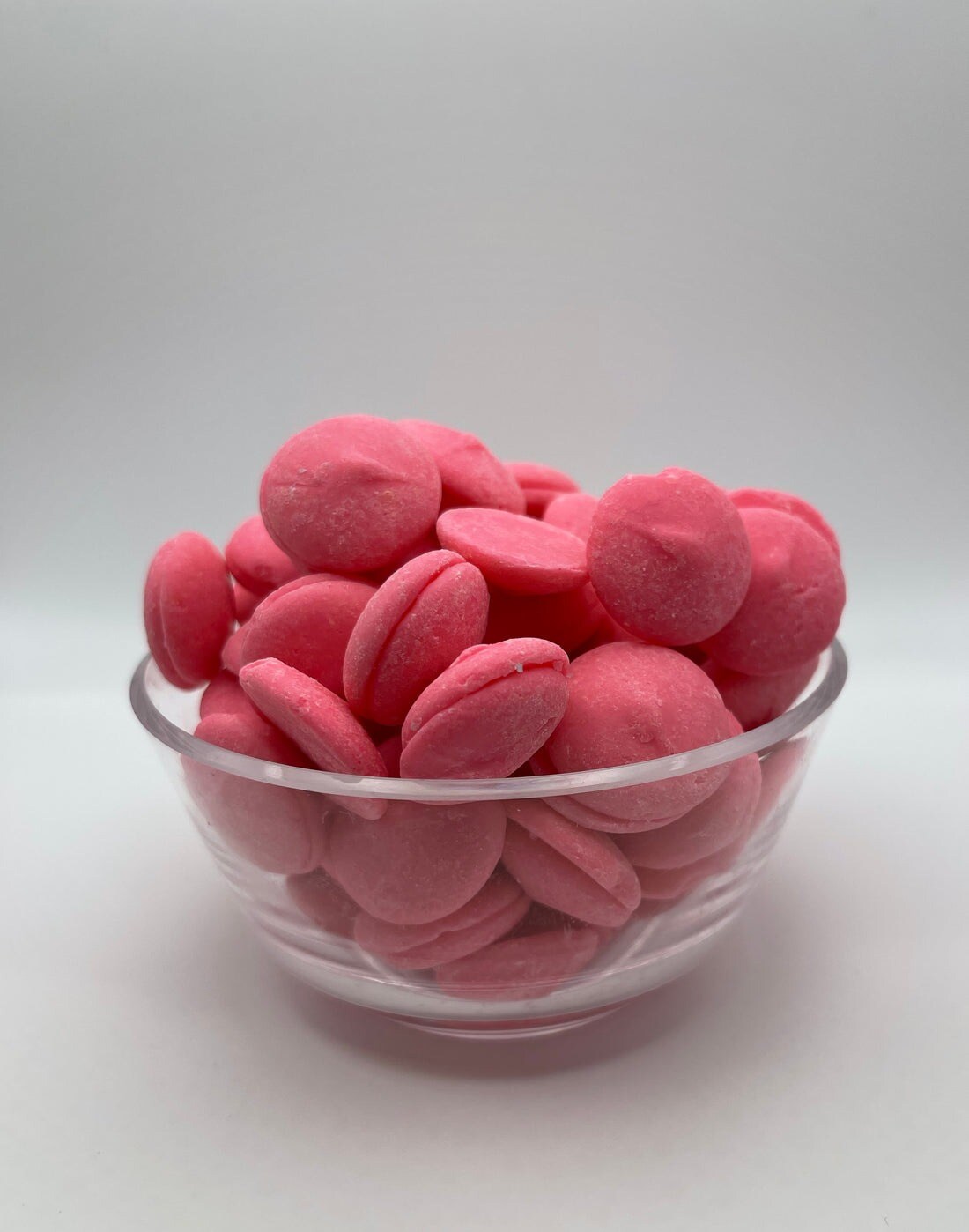 2.5lb Merckens Pink Chocolate Candy Melts for Coating Dipping Drizzling Baking and Decorating