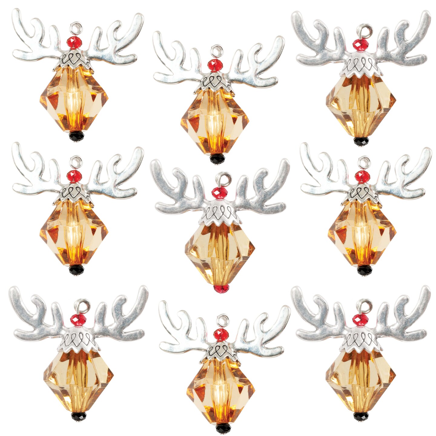 Nostalgic Christmas&#x2122; Ornament Kit - Santa&#x27;s Reindeer