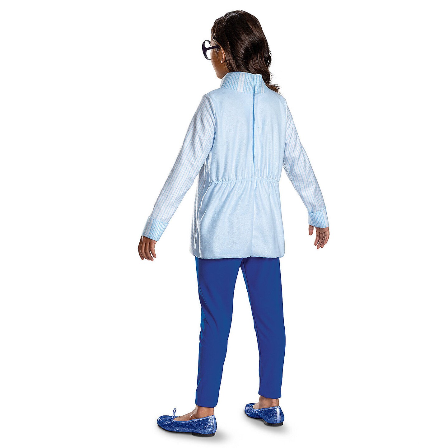 Girl&#x27;s Sadness Classic Halloween Costume
