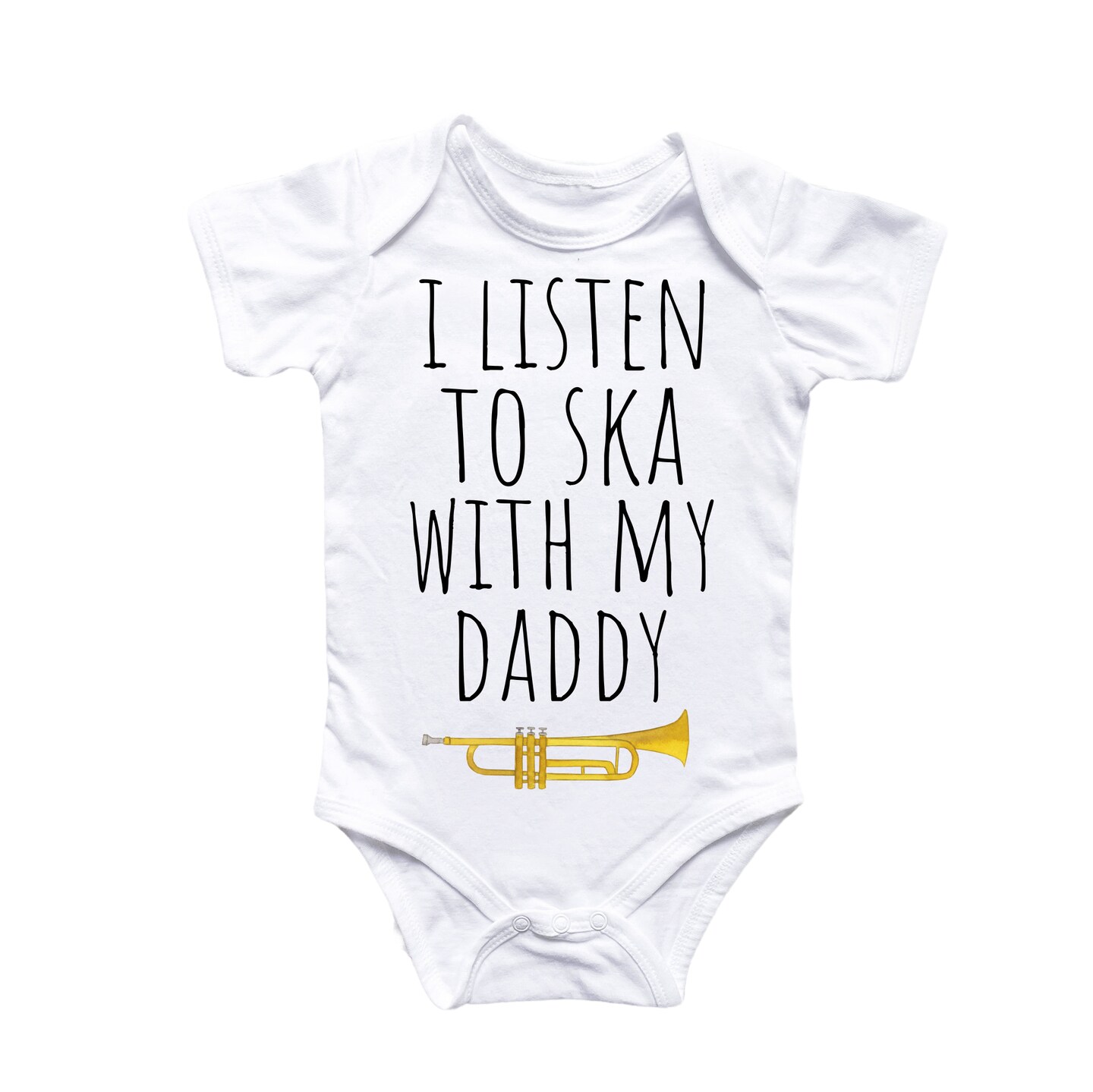 Ska Punk Rock Baby Boy Girl Clothes Infant Onesie® Funny Cute