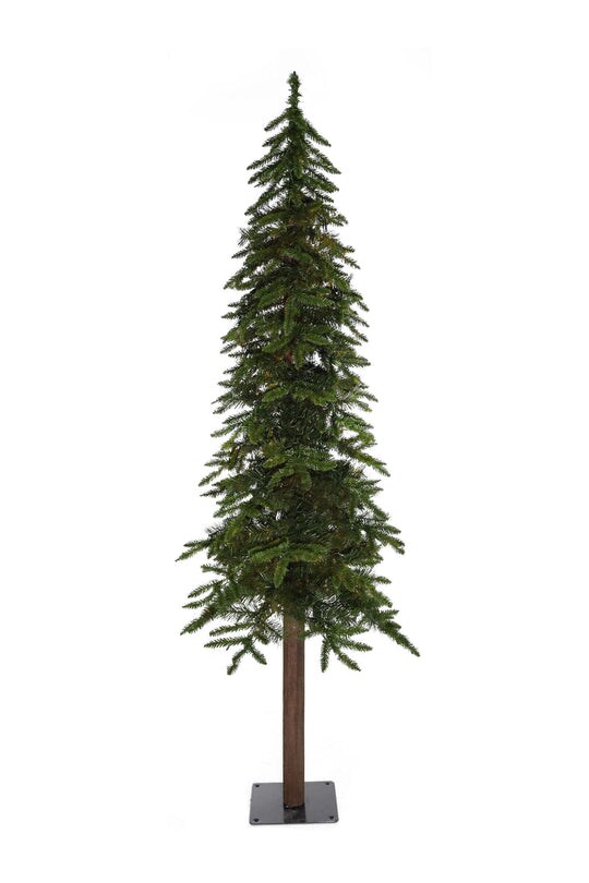 6&#x27; Natural Alpine Tree