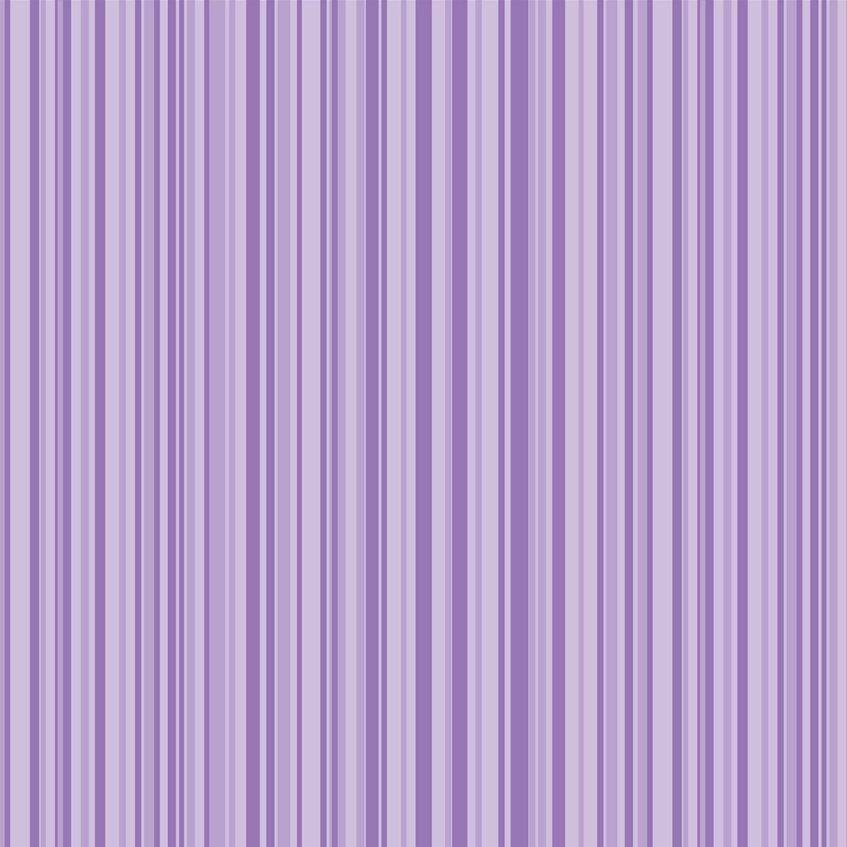 Core'dinations Core Basics Patterned Cardstock 12"X12"-Purple Stripe
