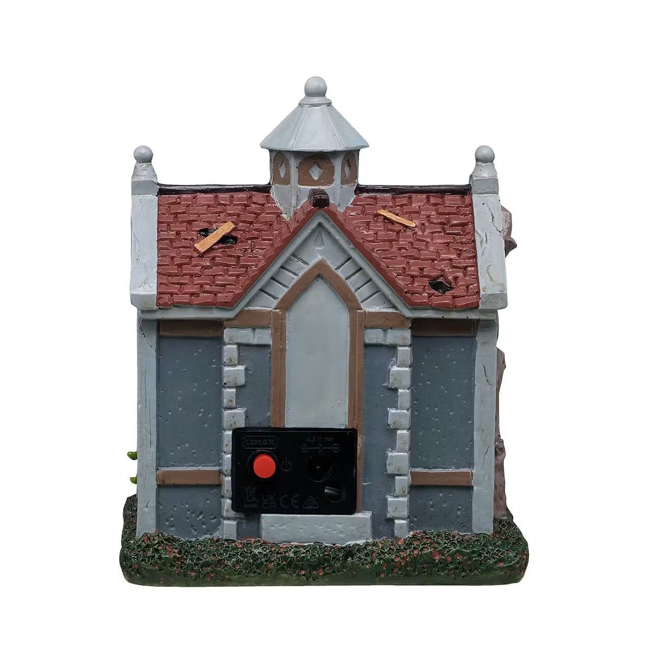 Lemax Spooky Town Halloween Village: Grave Gardening