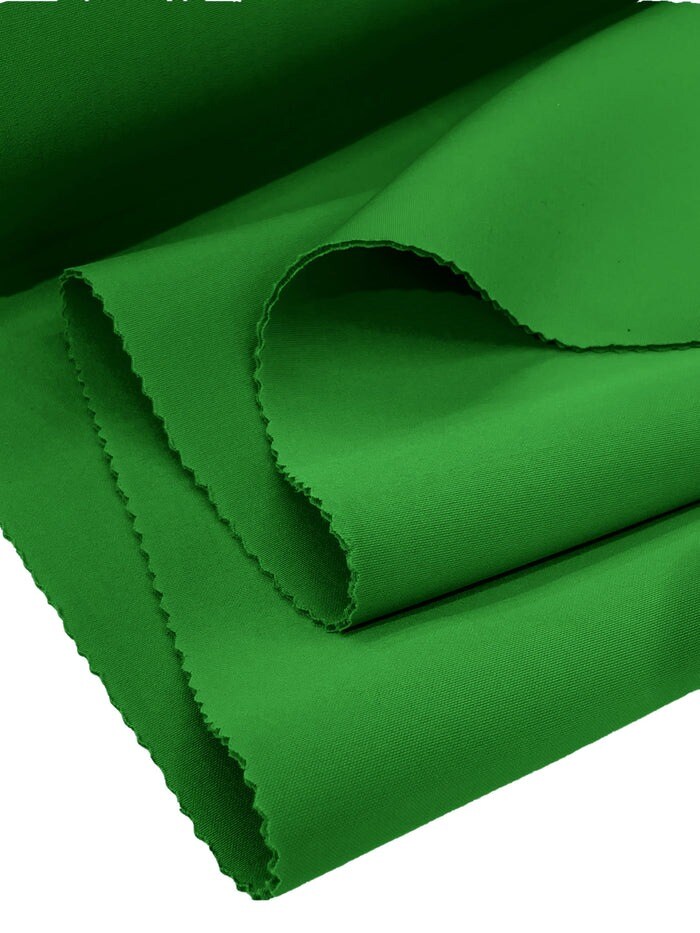 1 Yard Thick Neoprene Scuba Super Techno Fabric for Dresses Crafts and  Decor Projects 58 Inch Width, Color: Emerald Green | Michaels