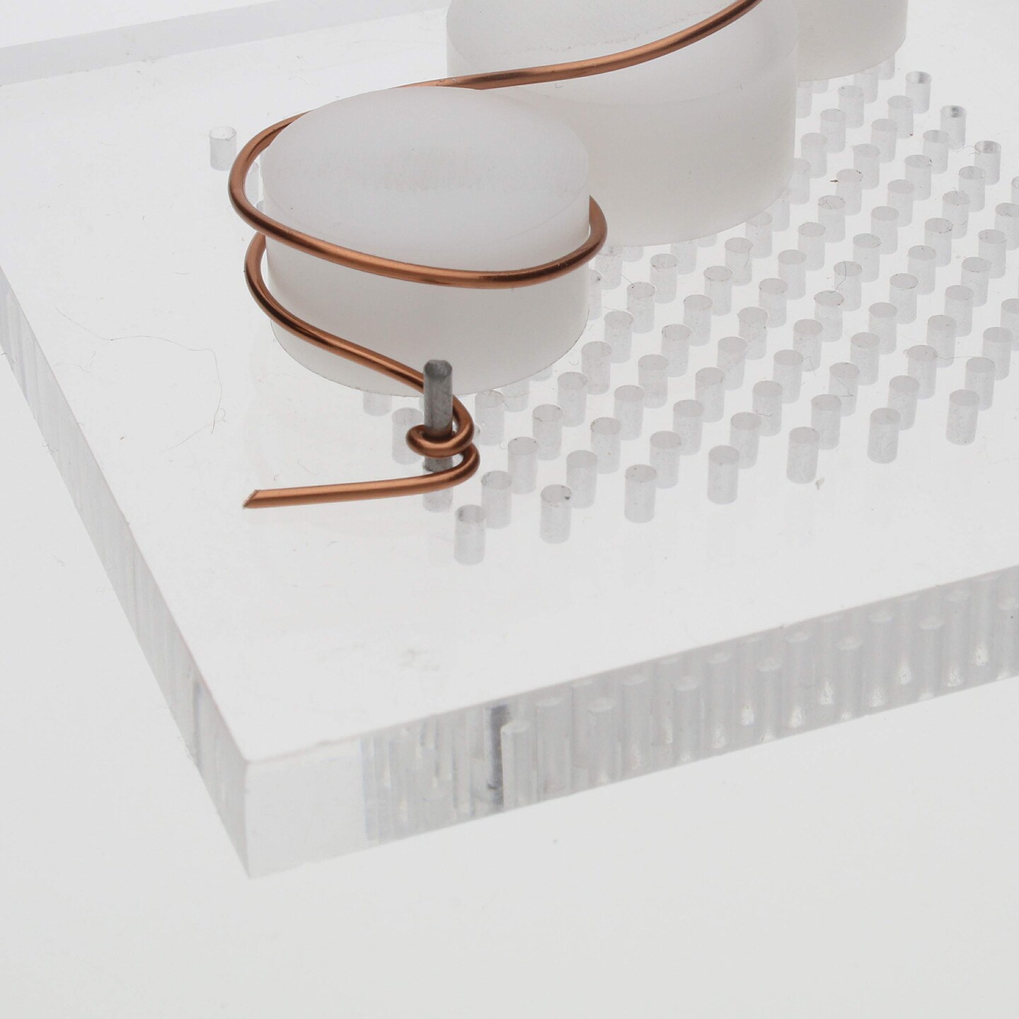 The Beadsmith Wire Elements Wig Jig Olympus