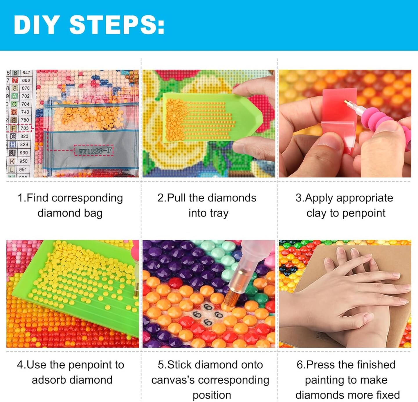 Black Cat Diamond Painting Kits