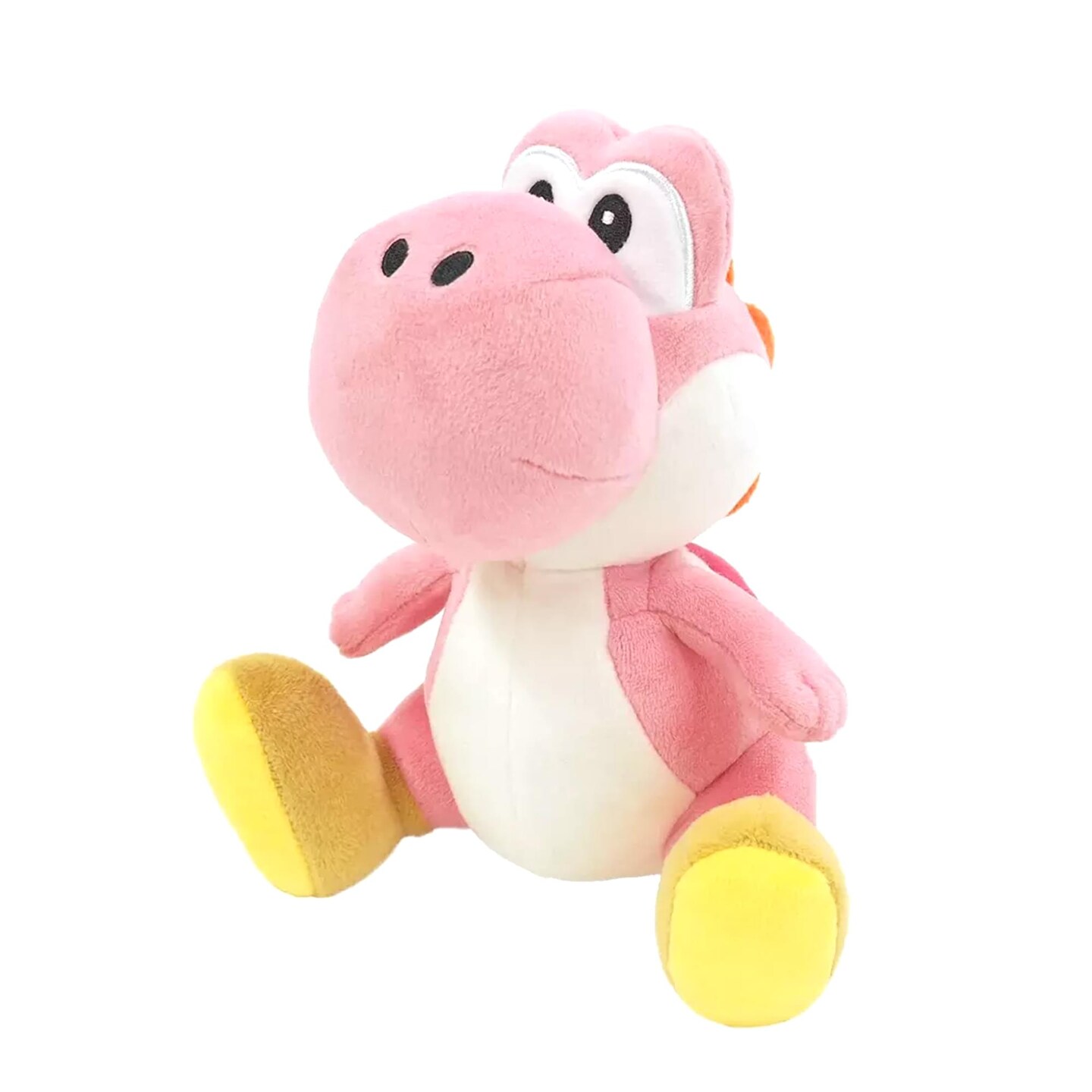 Super Mario 10.5 Inch Character Plush | Pink Yoshi