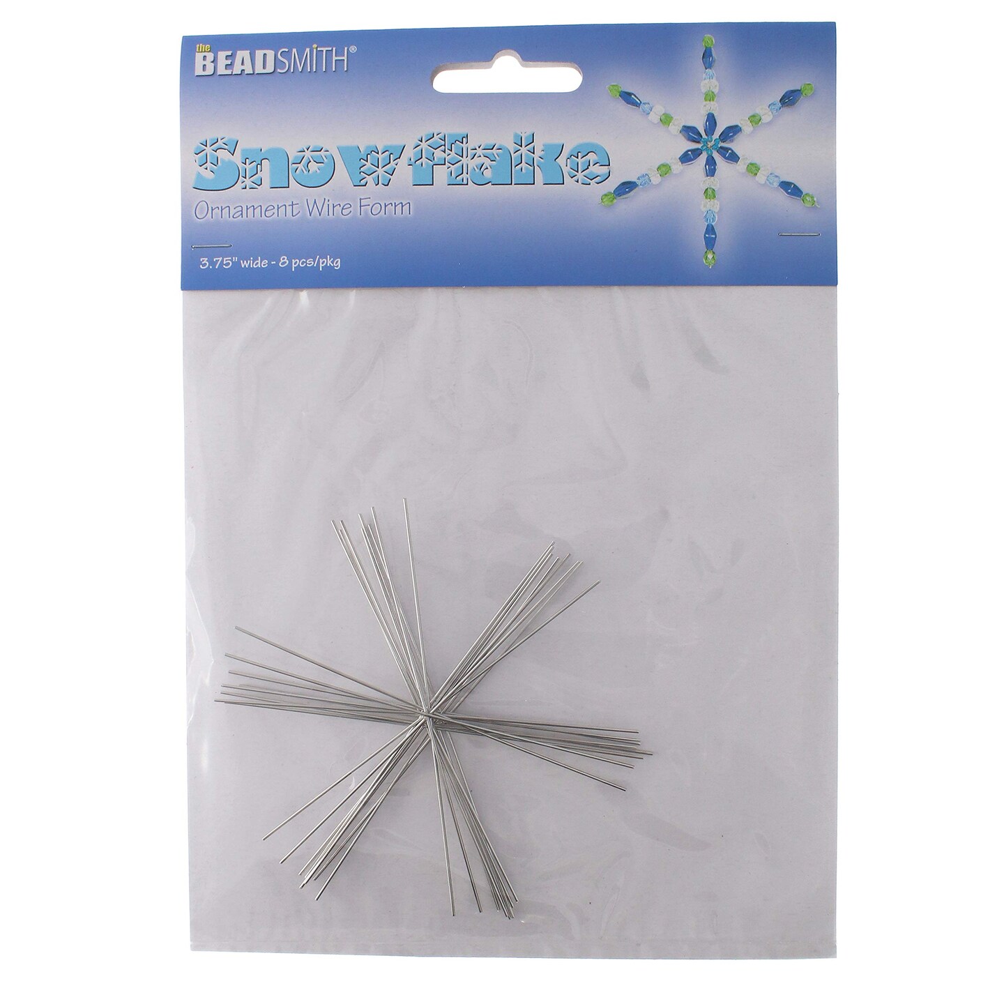 The Beadsmith Snowflake