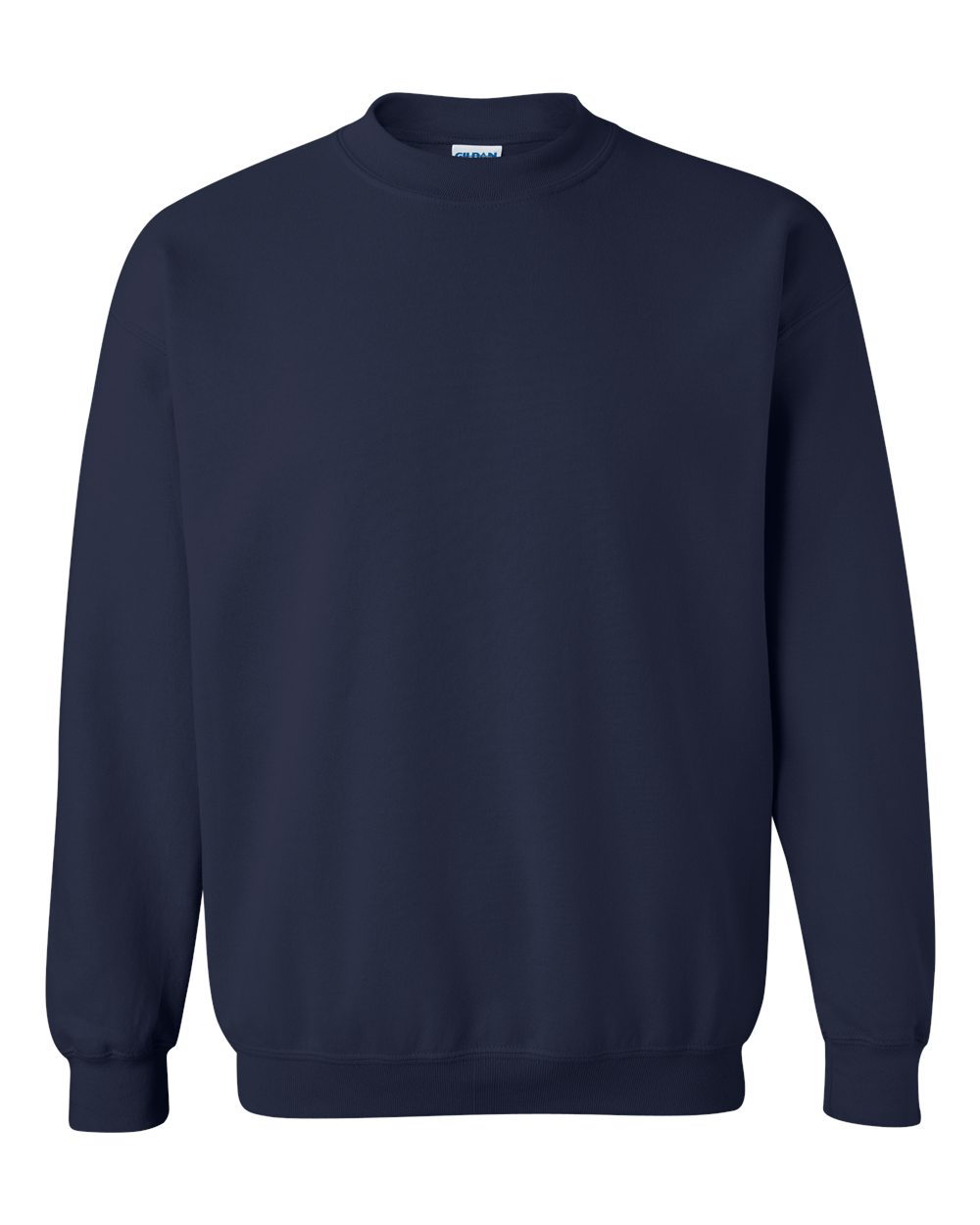 Gildan® Heavy Blend Crewneck Long Sleeve 50% Cotton Sweatshirt