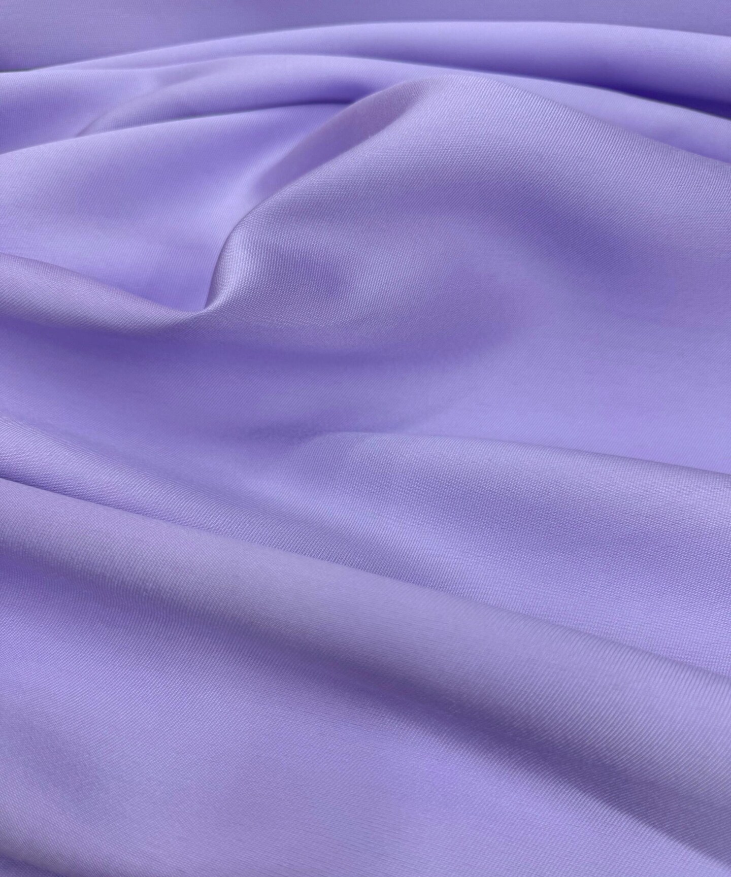 Mikado Satin Fabric by the Yard, 60" Wide Heavyweight Structured Satin for Bridal Gowns, Prom Dresses