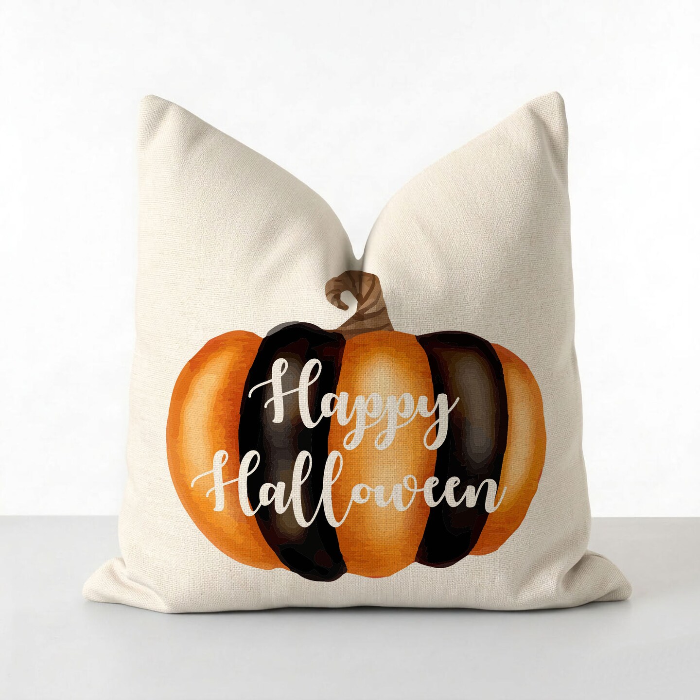 Halloween Mini Pillow - Tiered Tray Pillows - Fall Tiered Tray