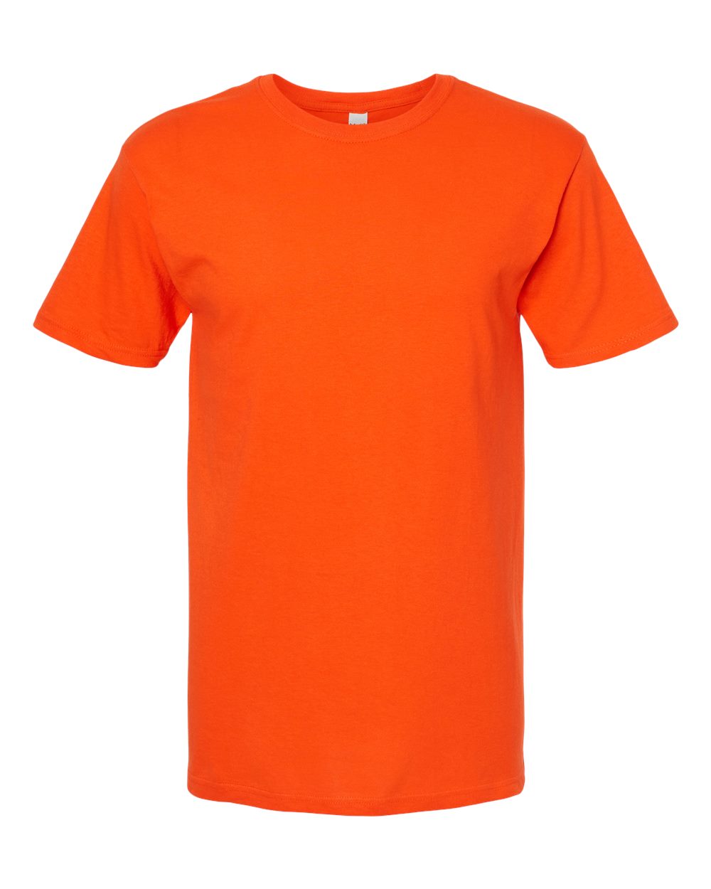 Golden Soft Touch Crewneck T-Shirt for Work, Casual & Everyday Comfort Wear