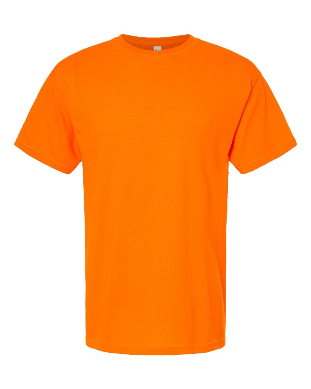 Golden Soft Touch Crewneck T-Shirt for Work, Casual & Everyday Comfort Wear