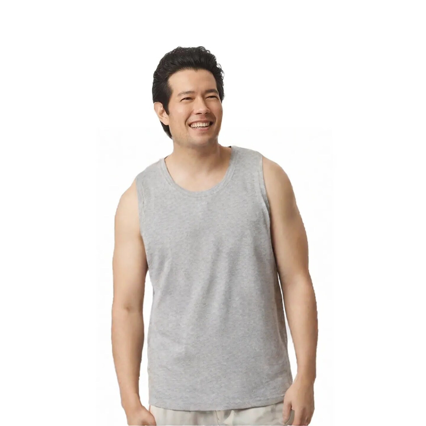 Gildan Unisex Ultra Cotton Sleeveless Tank Top 2200 – Heavyweight Classic Fit Tank