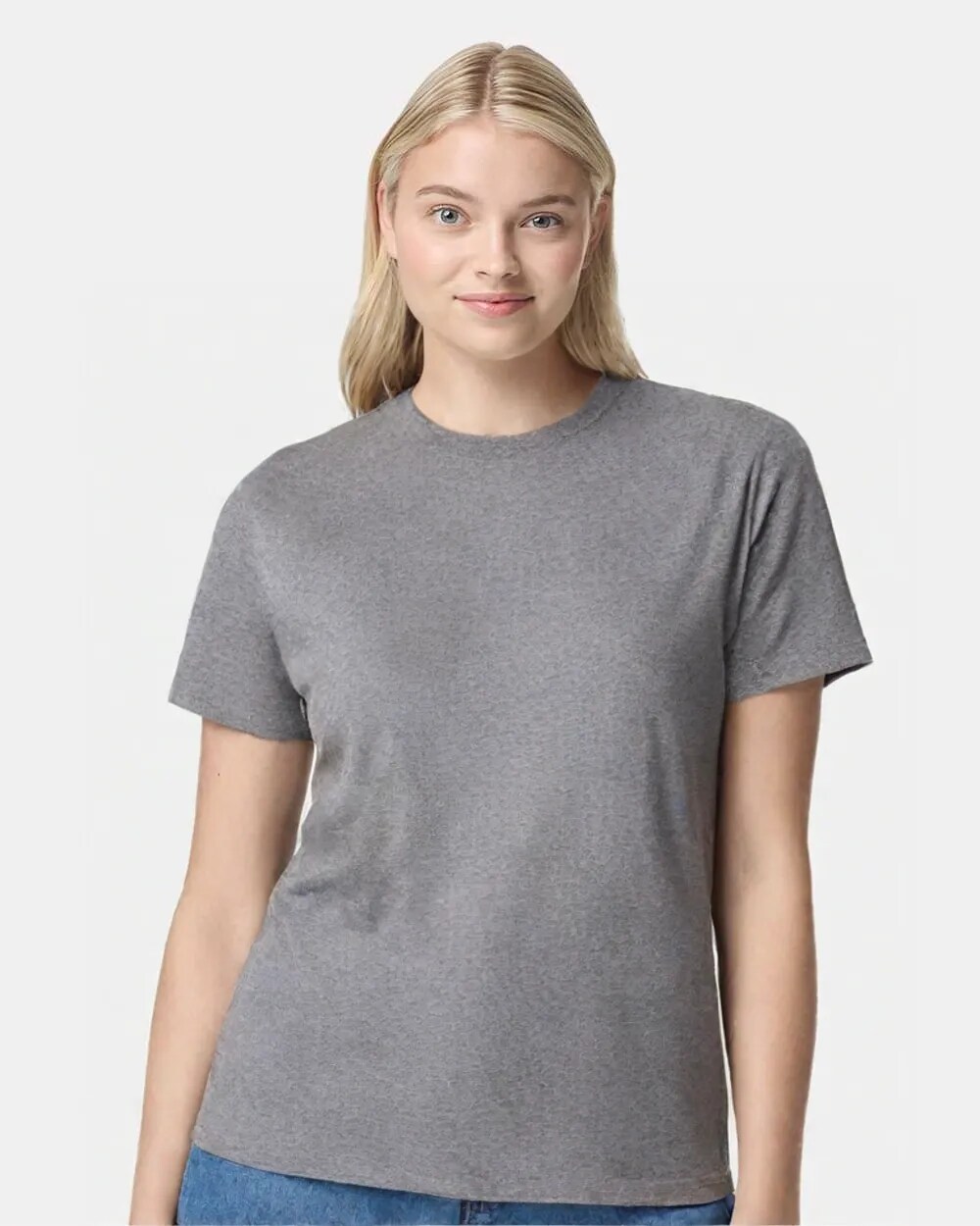 Gildan DryBlend Unisex Short Sleeve T-Shirt for Casual Wear, Gym & Workwear Moisture Wicking Tee