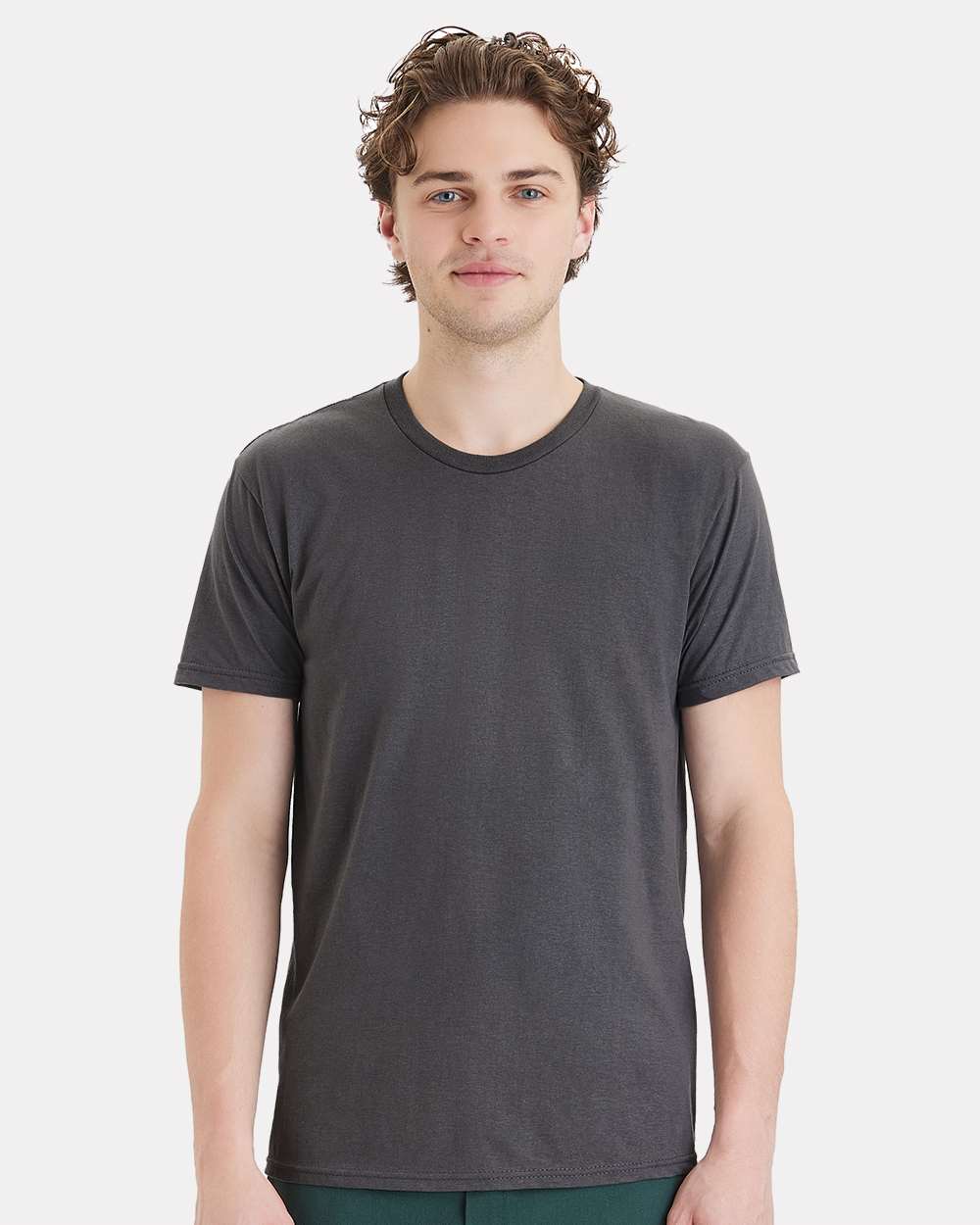 Perfect-T DTG Crewneck T-Shirt for Printing, Casual & Everyday Wear