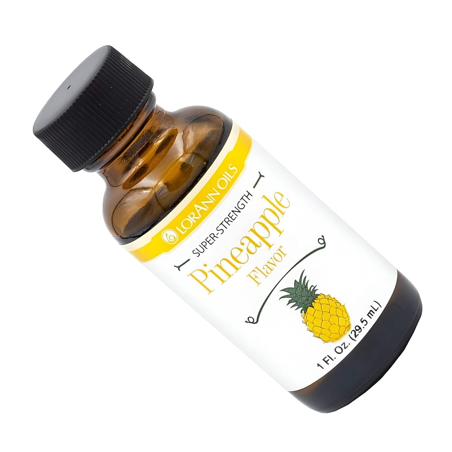 Pineapple Flavor 1 Ounce