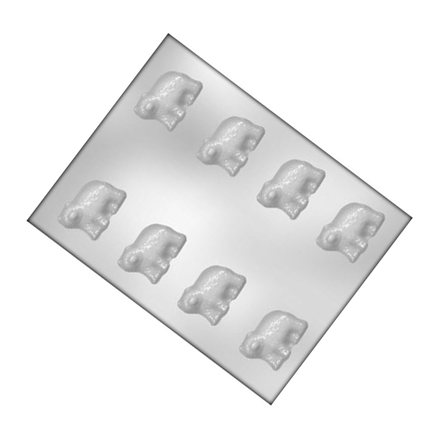 Bite Size Bear Chocolate Mold