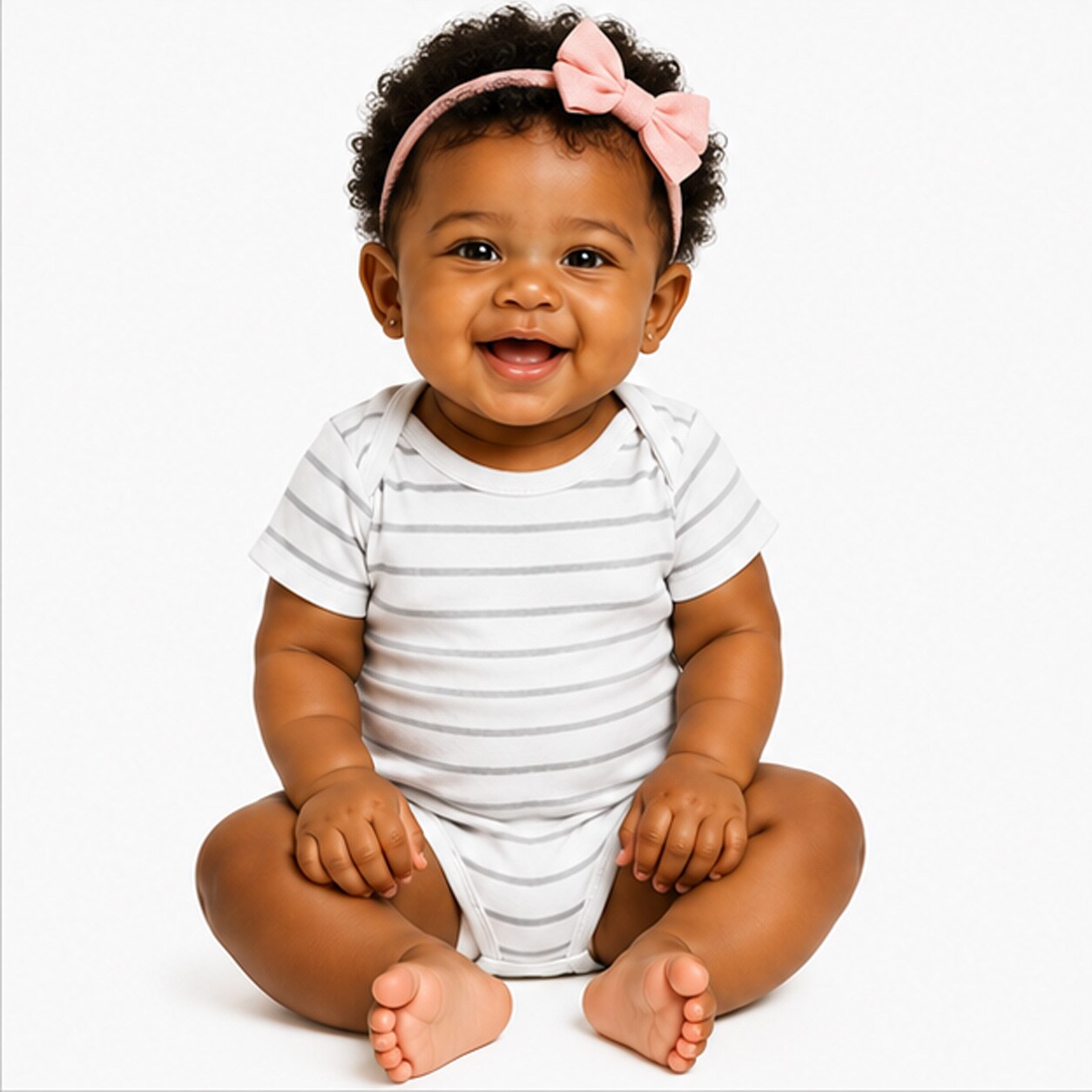 Rabbit Skins Infant Fine Jersey Cozy Bodysuit Free Shipping, Size