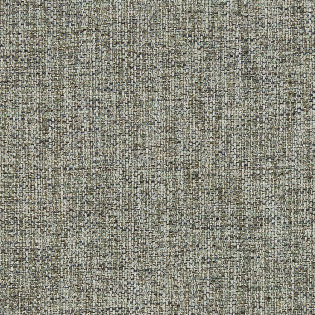 Blue Textured Upholstery Fabric by The Yard - SKU: Larson Steel