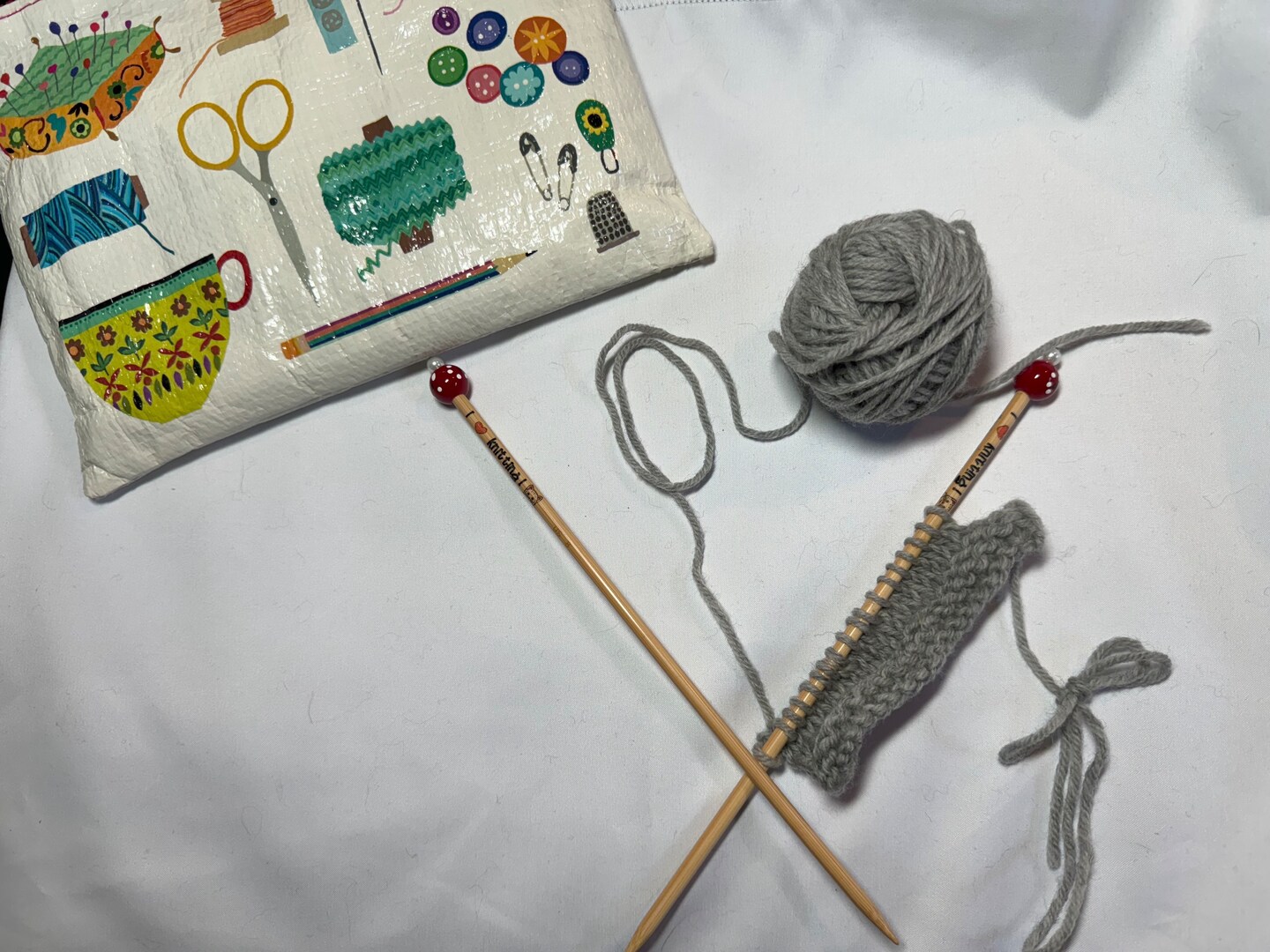 Beginning Knitting