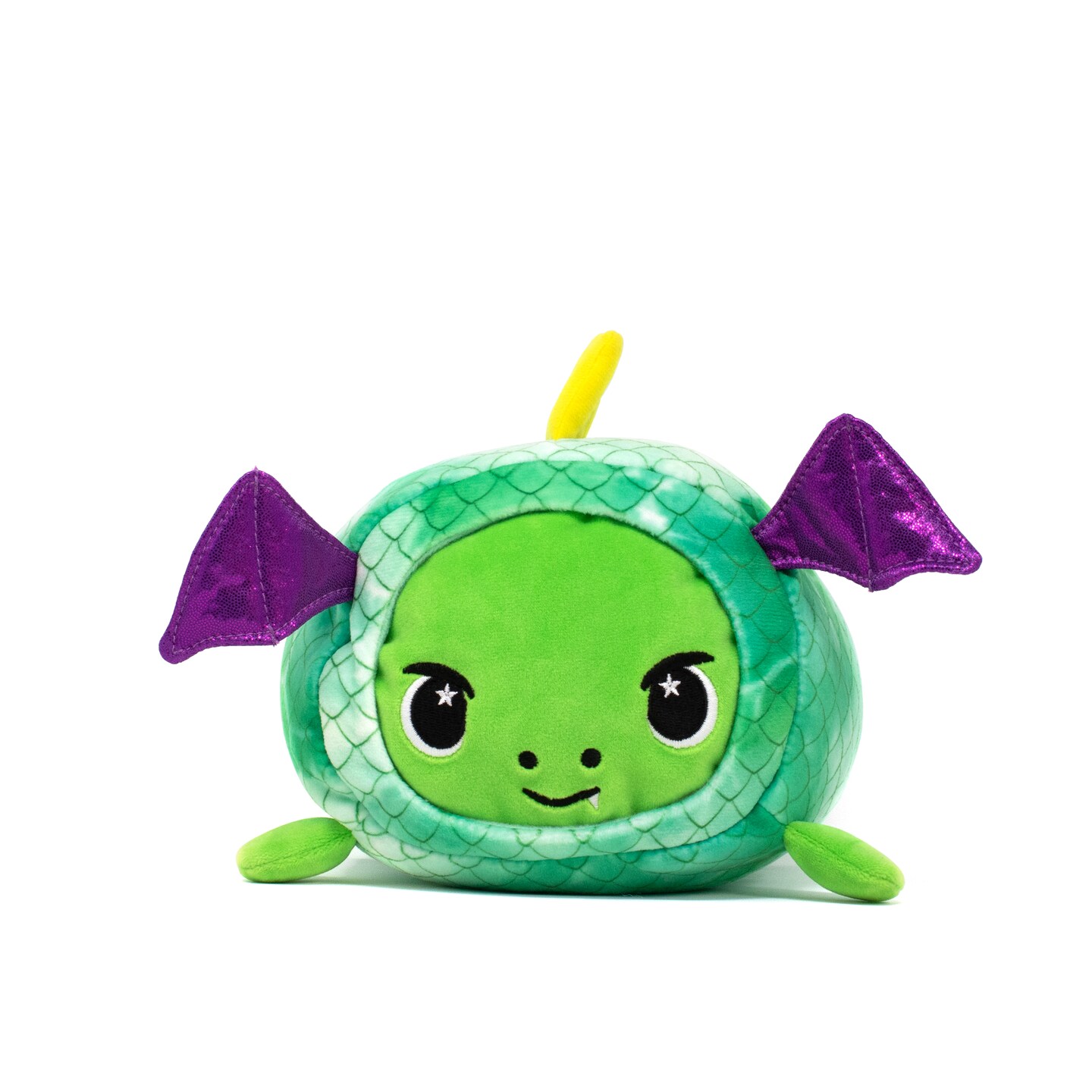 Moosh-Moosh 9 in Drac the Dragon Soft Slumber Plush Animal -Series 1