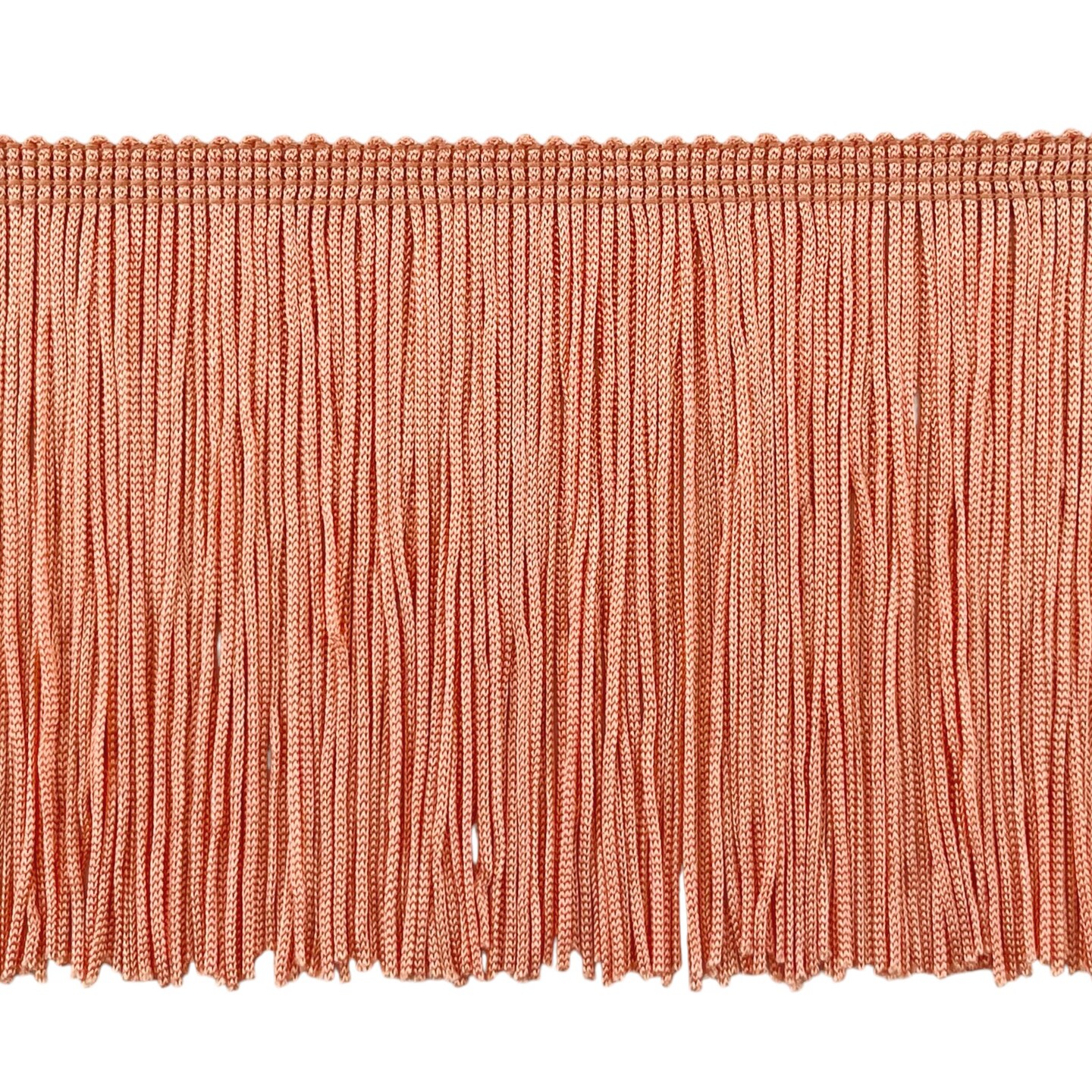 10 Yards of 6&#x22; Chainette Fringe Trim | 10 yard cut