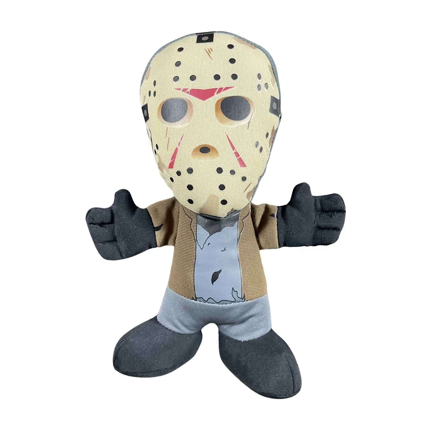 Friday The 13th Jason Voorhees 7&#x22; Plush Bleacher Creature