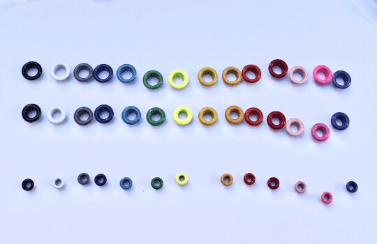 3mm Eyelets 50ct