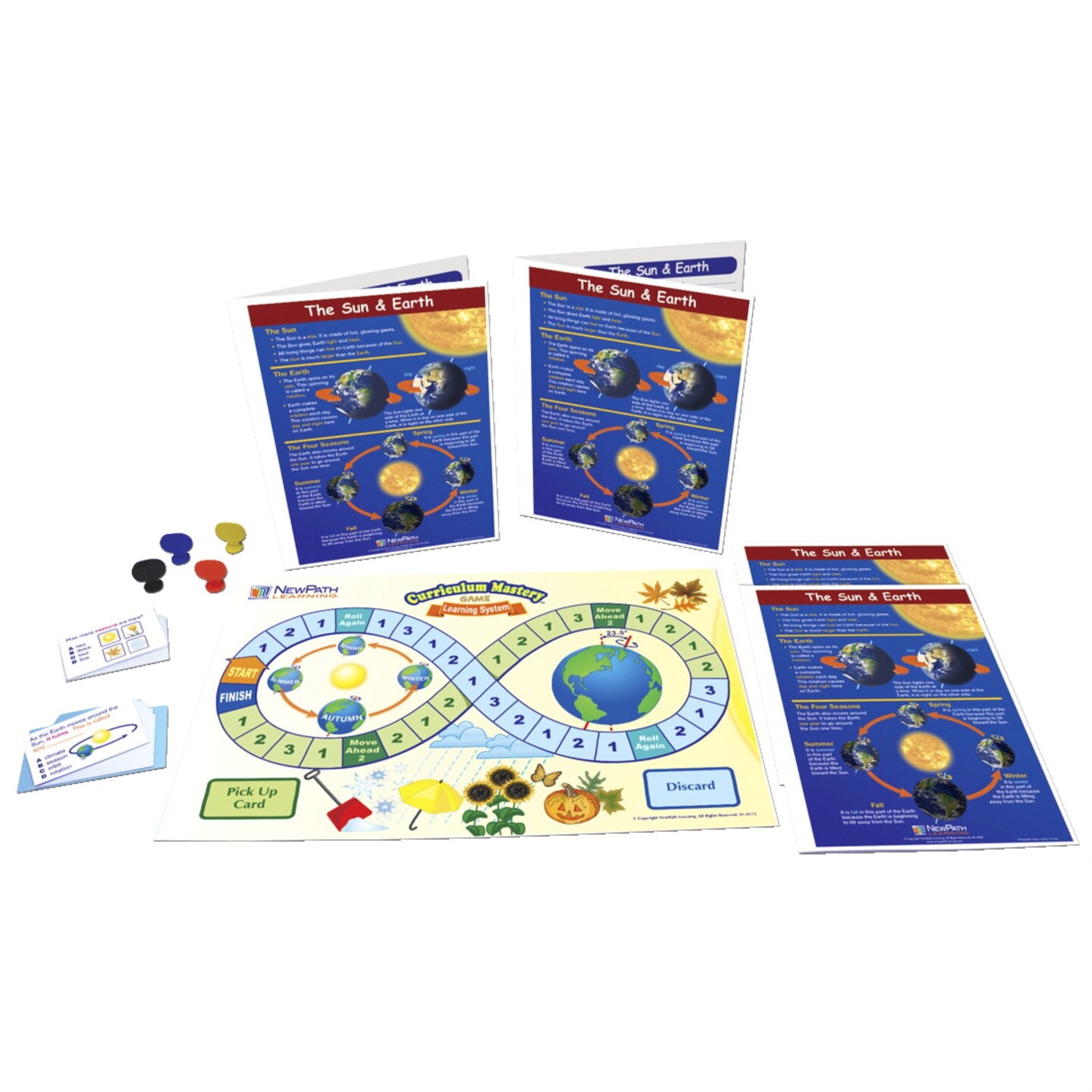 NewPath The Sun and Earth Learning Center, Grades 1 to 2 | Michaels