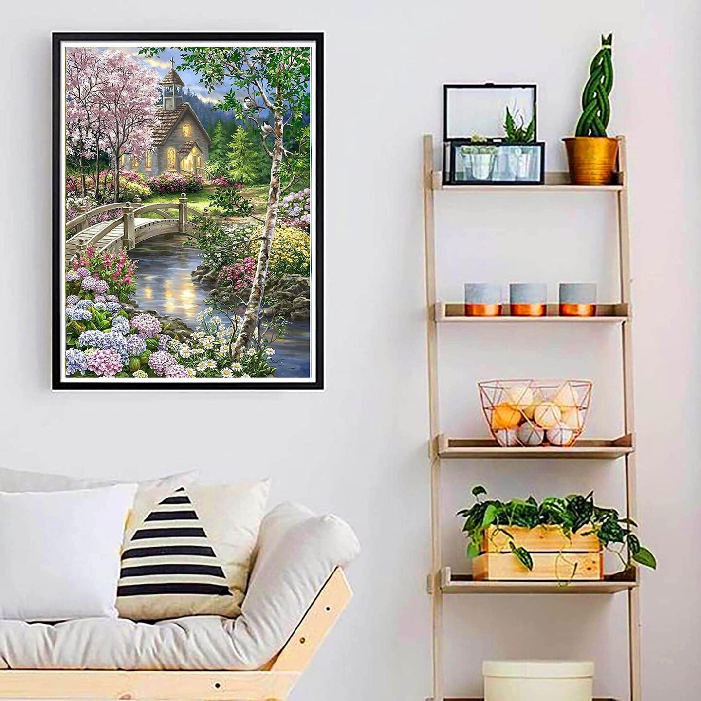 5D DIY Diamond Painting Kits for Adults Kids