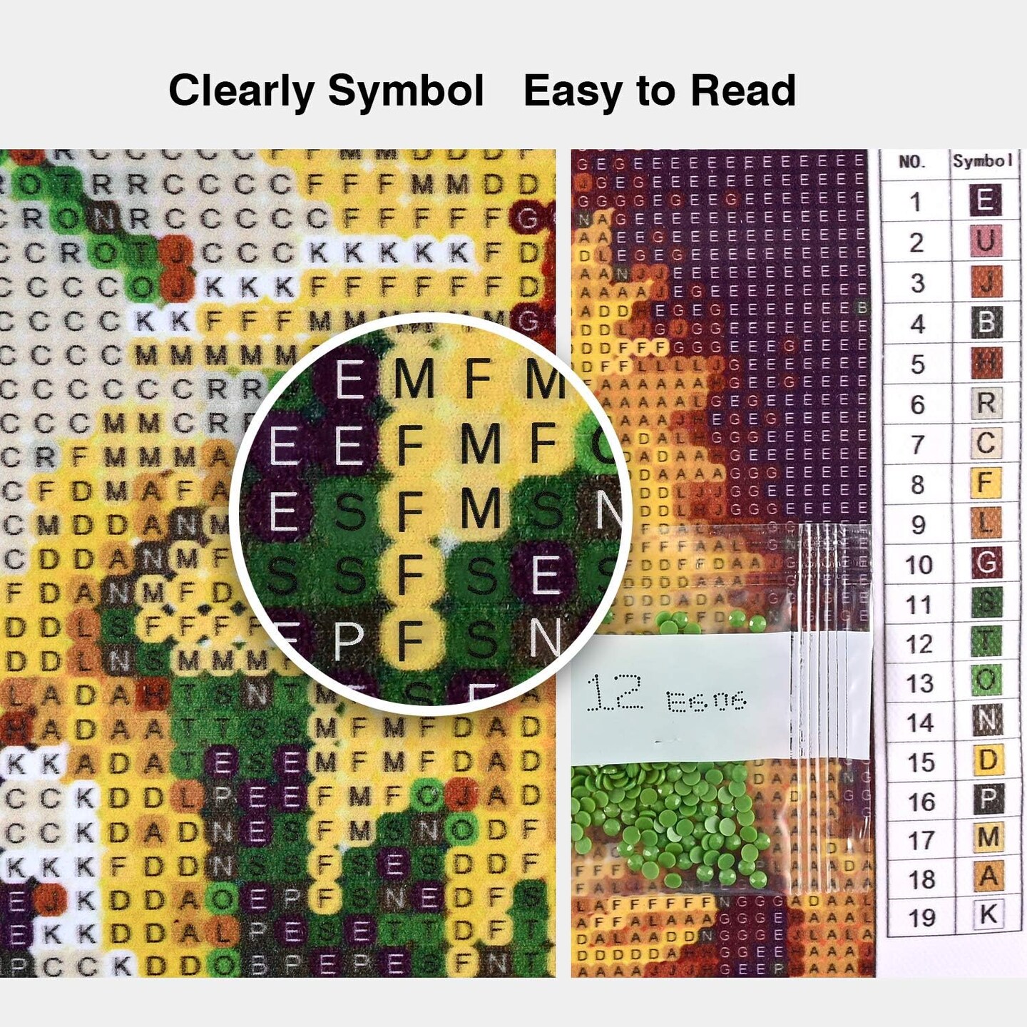 5D DIY Diamond Painting Kits for Adults Kids