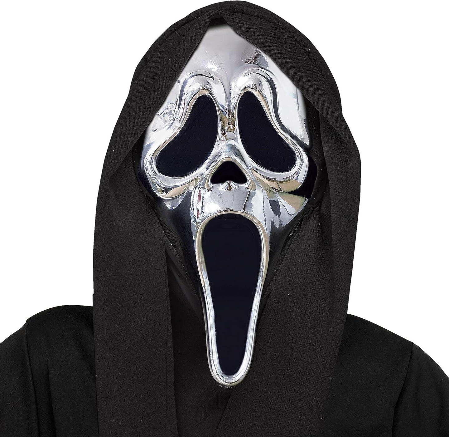 Fun World hot Scream Ghostface 25th Anniversary Mask NEW