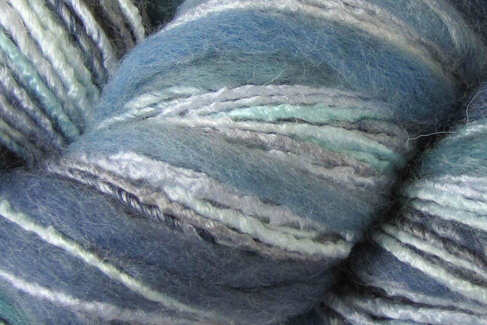 Universal Yarn Bamboo Bloom Handpaints - Thick & Thin Bulky Yarn - 16 Colors