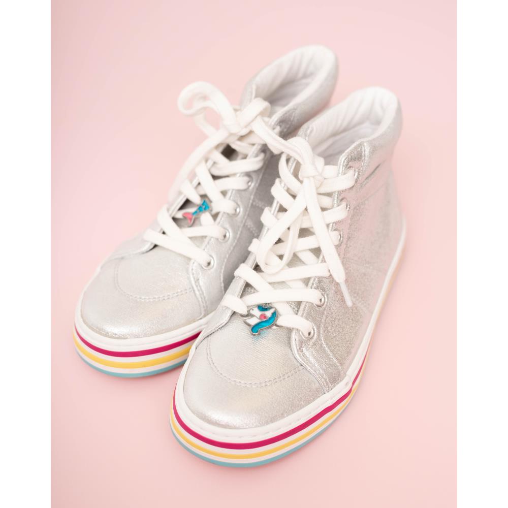 DIY Makit & Bakit Unicorn Mermaid Suncatcher Shoelace Charms Kit Kids