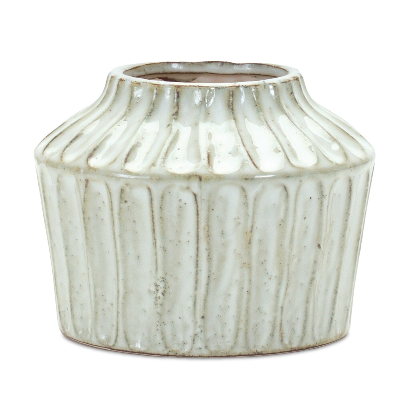 Terracotta Vase