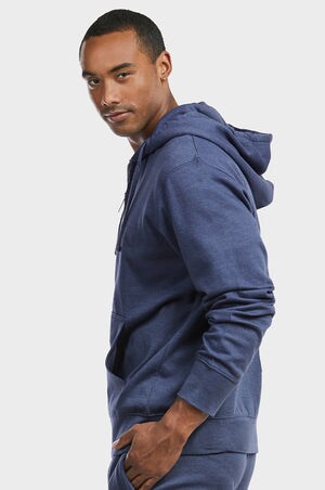 Men&#x27;s Lightweight Zipper Hoodie
