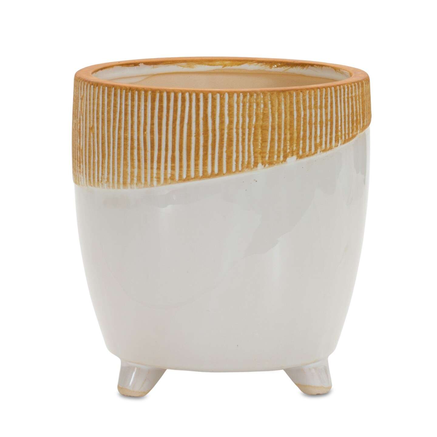 Terracotta Pot w/Legs