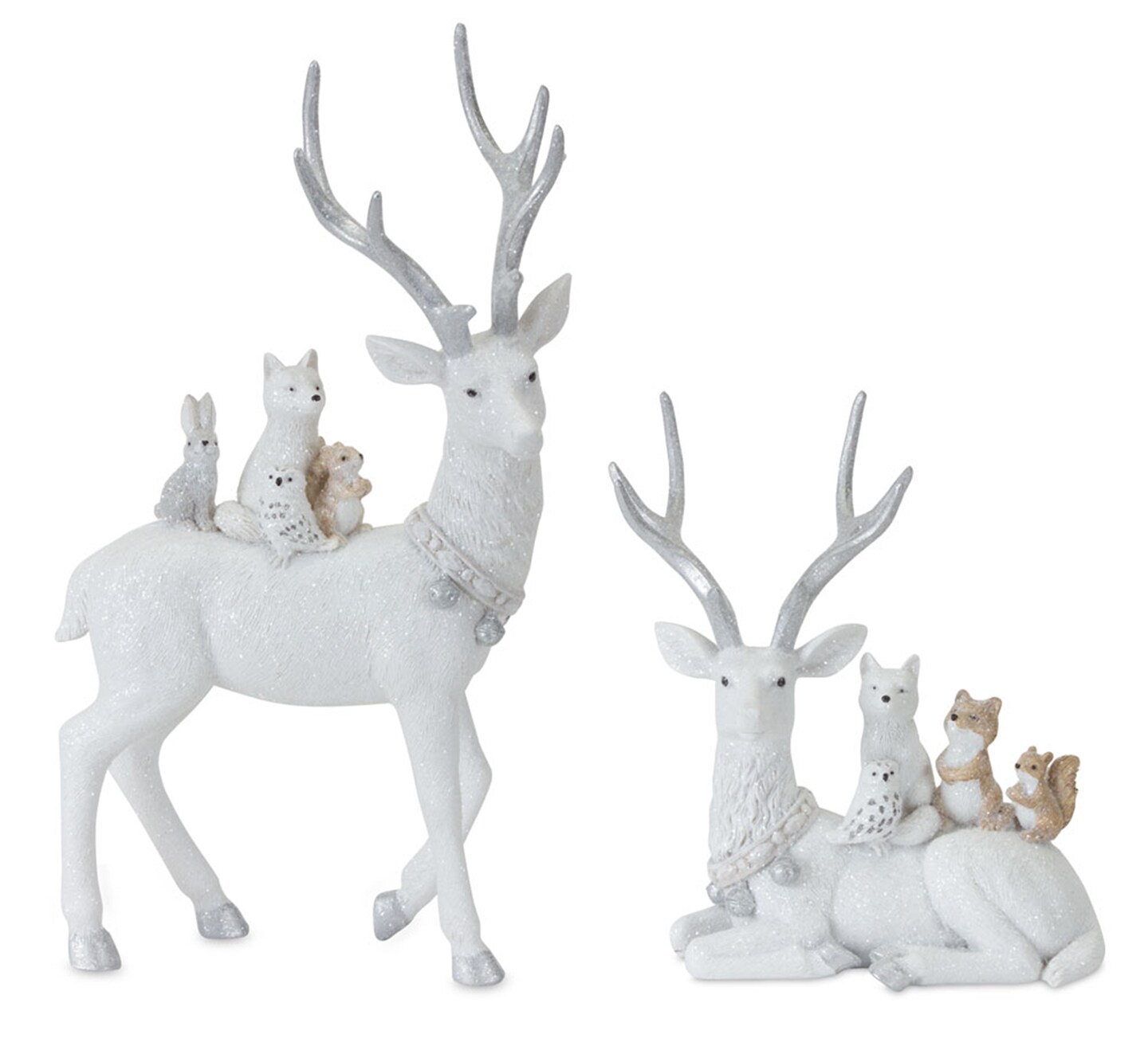 Deer Figurine (Set of 2)