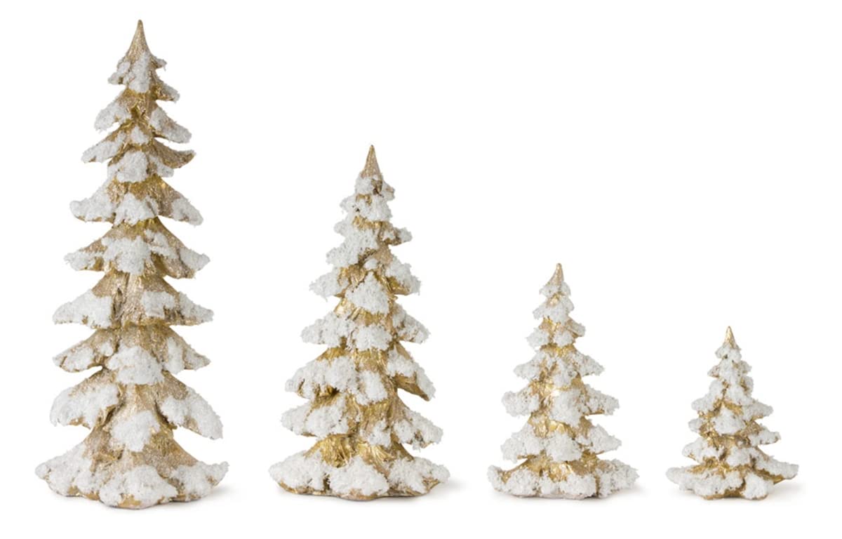 Holiday Tree Decor (Set of 4)