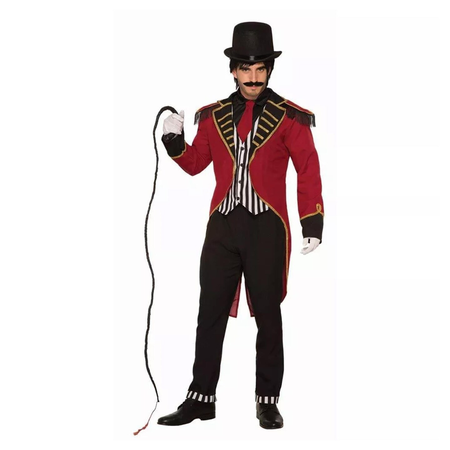 Dashing Ringmaster Men&#x27;s Costume, One Size