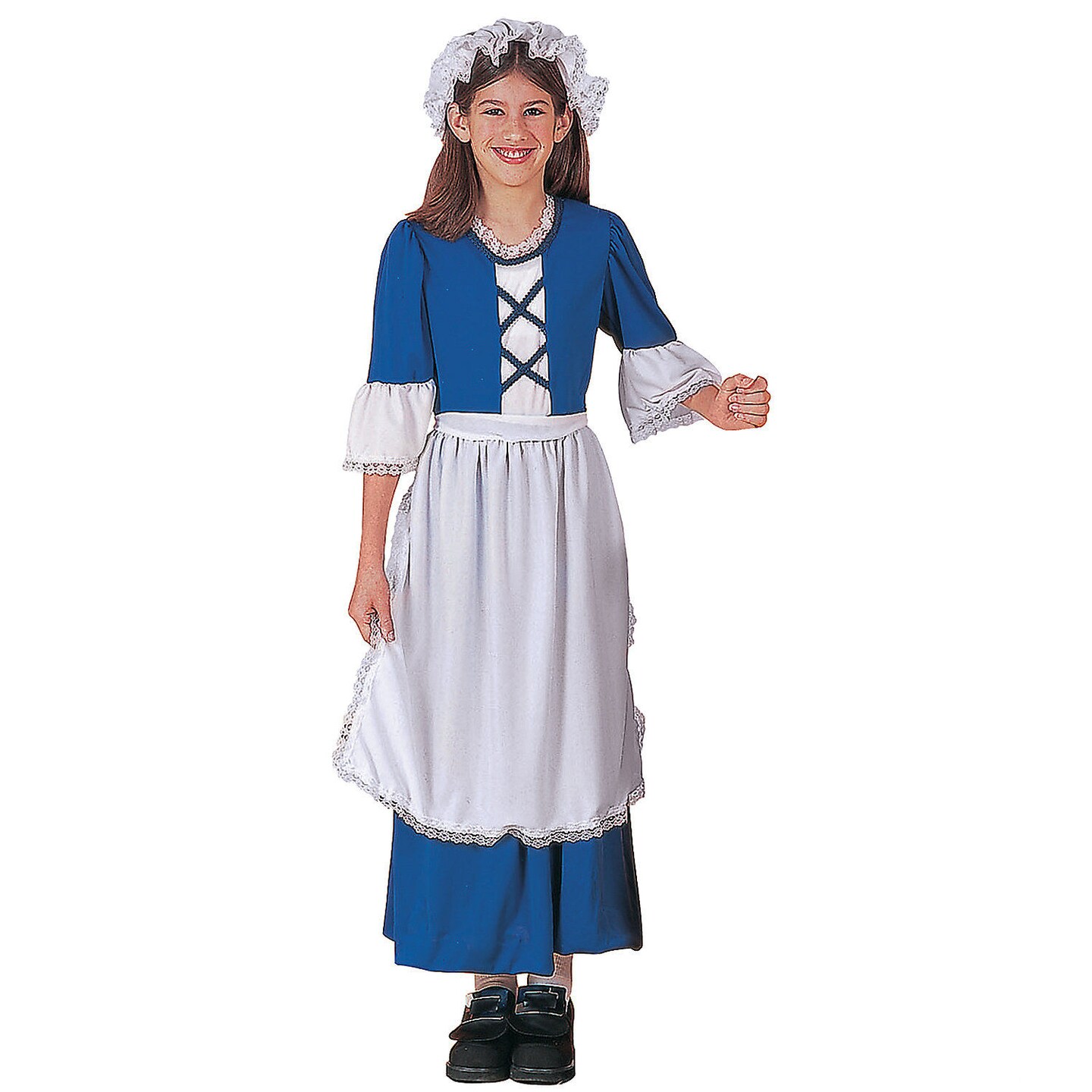 Girl&#x27;s Colonial Costume