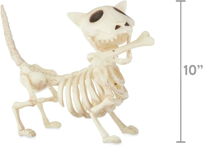 Digger The Skeleton Dog