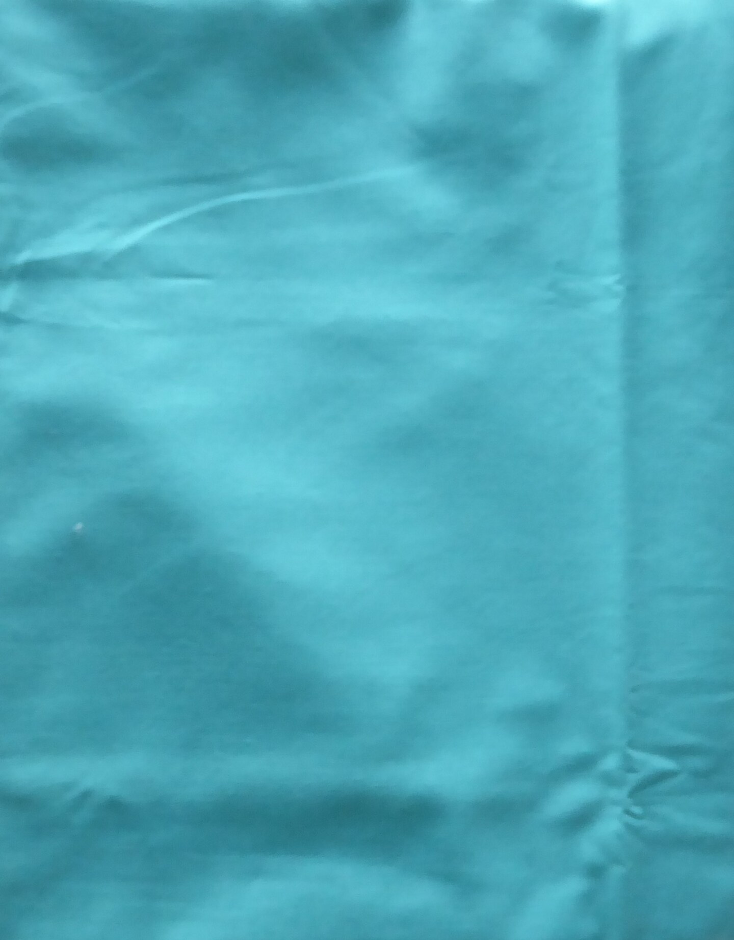 Turquoise Solid Cotton Fabric 54" Wide Sold by the yard