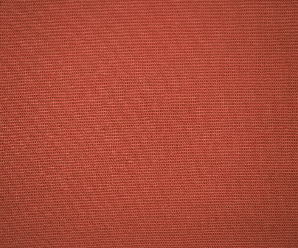 Faded Red 8 oz. Solid Cotton Canvas Woven Fabric By the Yard