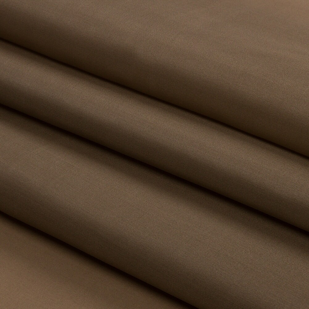 1 Yard Silk Satin-Face Organza Fabric Capers Premium Solid Couture Evening Wear 54" Width