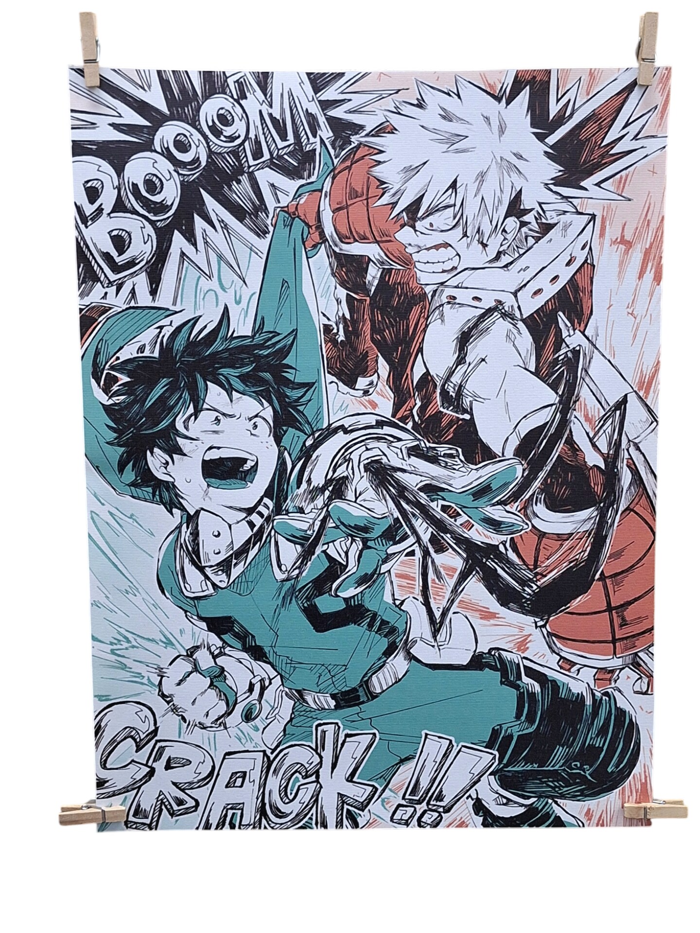 Transform Your Space with Anime: Posters and Wall Art That Speak Volumes